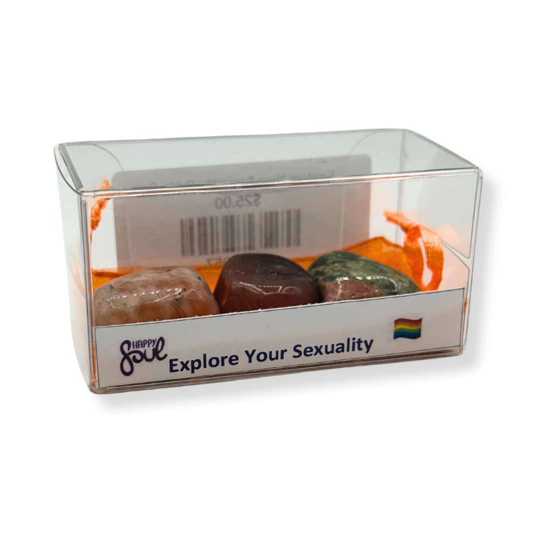 Explore Your Sexuality Pride Set $25  SALE $10